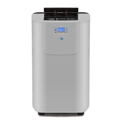 Whynter ARC-122DS 12,000 (7,000 SACC) BTU Elite Dual Hose Portable Air Conditioner, Dehumidifier and Fan with Activated Carbon Filter Plus Autopump and Storage Bag, up to 400 sq ft, 1-(Pack), Multi | The Storepaperoomates Retail Market - Fast Affordable Shopping