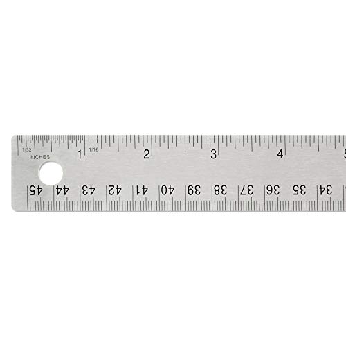 Alumicolor Flexible Stainless Steel ruler, measuring tool, 18IN | The Storepaperoomates Retail Market - Fast Affordable Shopping