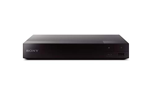Sony BDP-S3700 Home Theater Streaming Blu-Ray Player with Wi-Fi (Black) | The Storepaperoomates Retail Market - Fast Affordable Shopping