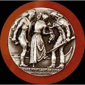 Penelope Stout Commemorative Coin