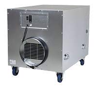 Abatement Technologies H2KM Negative Air Machine – 2000 cfm