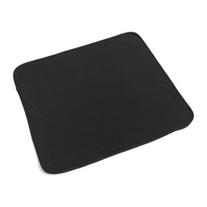 SMELLRID Activated Carbon Flatulence Odor Control 16” x 16” Chair Pads: Stops Embarrassing Odor & Protects Seats at Home Plus Office