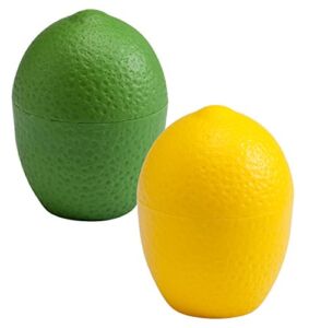 Hutzler Lemon Saver and Lime Saver Set