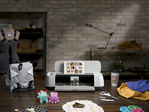 Cricut Maker – Smart Cutting Machine – With 10X Cutting Force, Cuts 300+ Materials, Create 3D Art, Home Decor & More, Bluetooth Connectivity, Compatible with iOS, Android, Windows & Mac, Champagne | The Storepaperoomates Retail Market - Fast Affordable Shopping