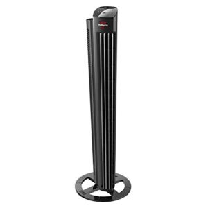 Vornado Whole Room 41″ Tower Air Circulator, with All New Signature V-Flow Technology, Remote Control Included