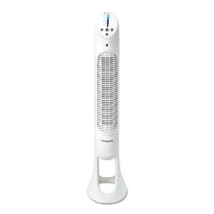 Honeywell QuietSet 40 Whole Room Tower Fan with Remote Control and Timer