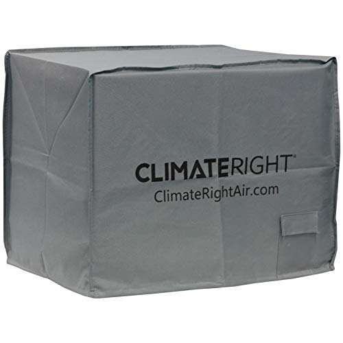 ClimateRight Canvas Storage Cover for CR2500ACH and CR5000ACH, Grey | The Storepaperoomates Retail Market - Fast Affordable Shopping