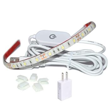 WENICE Sewing Machine Light, dimmable LED Lighting Strip kit Cold White 6500k with Touch dimmer,Fits Sewing Machines | The Storepaperoomates Retail Market - Fast Affordable Shopping