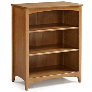 Camaflexi Shaker Style Bookcase, 36″, Brown