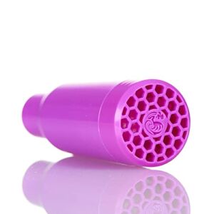 The Sploofer Personal Reusable Smoke Filter Purple