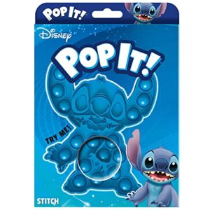 Pop It! Buffalo Games Disney – Stitch – Officially Licensed