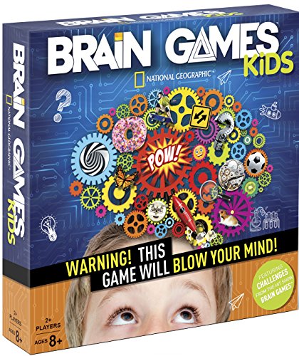 BRAIN GAMES KIDS – Warning! This Game Will Blow Your Mind! | The Storepaperoomates Retail Market - Fast Affordable Shopping