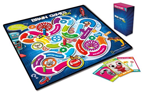 BRAIN GAMES KIDS – Warning! This Game Will Blow Your Mind! | The Storepaperoomates Retail Market - Fast Affordable Shopping