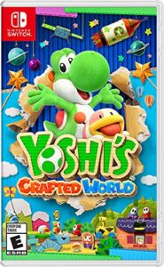 Yoshi’s Crafted World – Nintendo Switch