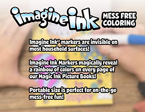 Disney Moana 20-Page Imagine Ink Game Book with Imagine Ink Marker, 73581 Bendon | The Storepaperoomates Retail Market - Fast Affordable Shopping