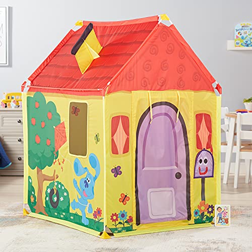 Melissa & Doug Blue’s Clues & You! Blue’s House Play Tent | The Storepaperoomates Retail Market - Fast Affordable Shopping