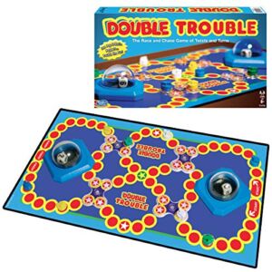 Winning Moves Games Double Trouble