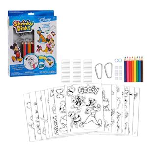 Disney Mickey Classic Shrinky Dink Kit Amazon Exclusive, Officially Licensed Kids Toys for Ages 5 Up, Amazon Exclusive