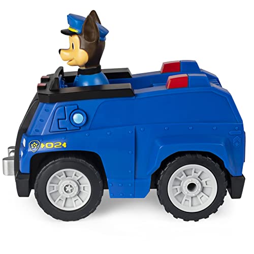 Paw Patrol, Chase Remote Control Police Cruiser with 2-Way Steering, for Kids Aged 3 and Up | The Storepaperoomates Retail Market - Fast Affordable Shopping