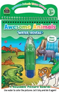 Teacher Created Resources Awesome Animals Water Reveal (TCR21002)