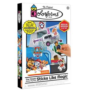Colorforms Play Sets – Paw Patrol — The Classic Picture Toy That Sticks Like Magic! — for Ages 3+