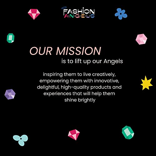 Fashion Angels 1000+ Spread Kindness Stickers for Kids – Fun Craft Stickers for Scrapbooks, Planners, Gifts and Rewards, 40-Page Sticker Book for Kids Ages 6+ and Up (77962) | The Storepaperoomates Retail Market - Fast Affordable Shopping