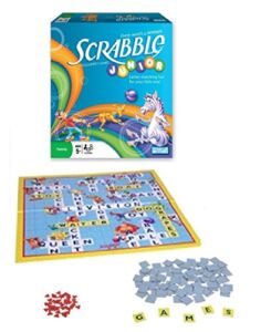 Scrabble Junior Crossword Game (2008 Vintage)