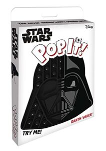 Pop It! Buffalo Games Star Wars – Darth Vader