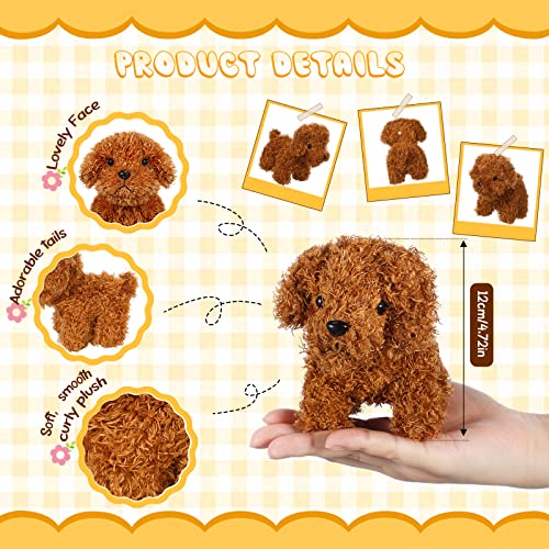 20 Pcs Mini Plush Dogs Small Stuffed Dog Cute Plush Toy Stuffed Puppy Party Favors Soft Stuffed Animal Puppy Dog Doll for Goodie Bag Fillers Birthday Party Favor Gift Carnival Prize Backpack, 4.7 Inch | The Storepaperoomates Retail Market - Fast Affordable Shopping
