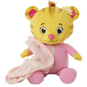 Daniel Tiger’s Neighborhood Cute and Cuddly Baby Margaret Plush Pink/Yellow