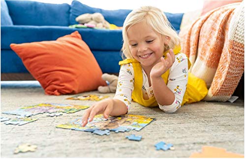 Ravensburger Bluey – 35 Piece Jigsaw Puzzle for Kids Age 3 Years Up | The Storepaperoomates Retail Market - Fast Affordable Shopping