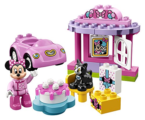 LEGO DUPLO Minnie’s Birthday Party 10873 Building Blocks (21 Pieces) | The Storepaperoomates Retail Market - Fast Affordable Shopping