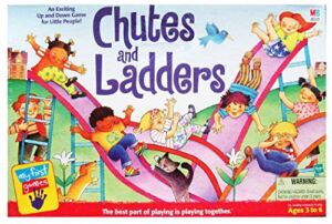Chutes and Ladders Game – 1999 Edition