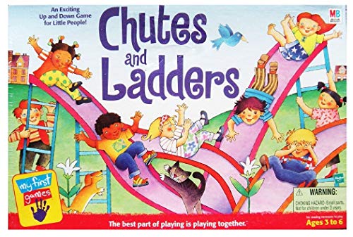 Chutes and Ladders Game – 1999 Edition | The Storepaperoomates Retail Market - Fast Affordable Shopping