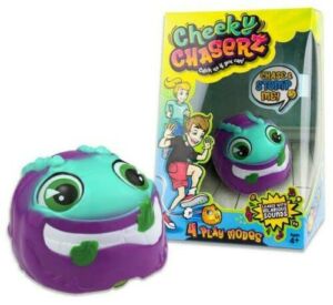 Cheeky Chaserz Bonkers Beetle Chase & Stomp Game
