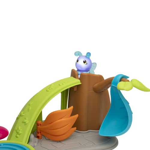 Playskool Glo Friends – Swirl & Shine MoonDrop Pond — Glowing, Musical Pond — Glowing Firefly Toy and Playset — SEL Toy — Ages 2+ | The Storepaperoomates Retail Market - Fast Affordable Shopping