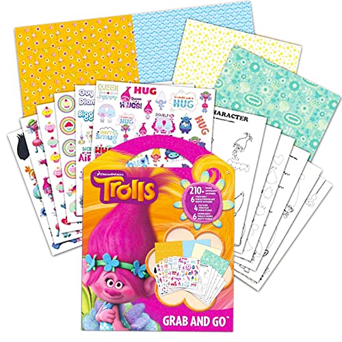 Set of 6 Imagine Ink Assorted Coloring Books for Girls Mess Free Invisible with Play Sticker Bonus & Wood Coloring Pencils Fun Favors Stickers Bulk | The Storepaperoomates Retail Market - Fast Affordable Shopping