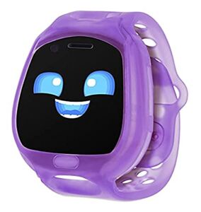 Little Tikes Tobi 2 Robot Purple Smartwatch- 2 Cameras, Interactive Robot, Games, Videos, Selfies, Pedometer & More, Touchscreen, Parental Control- Stem Gifts, Smartwatch for Kids Boys Girls 6 7 8+