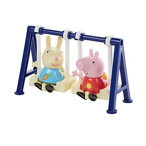 Peppa Pig Peppa’s Adventures Peppa’s Outside Fun Preschool Toy, with 2 Figures and 3 Accessories, Ages 3 and Up | The Storepaperoomates Retail Market - Fast Affordable Shopping