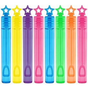 66pcs Mini Bubble Wands,Bubble Party Favor Assortment Toys for Themed Party,Birthday,Goodie Bags,Wedding,Bubble Maker Toys for Kids,Summer Outdoor Toys for Girls & Boys
