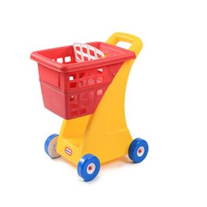 Little Tikes Shopping Cart – Yellow/Red