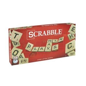Scrabble – Board Games