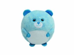 TY Beanie Ballz Bluey Baby Bear Plush