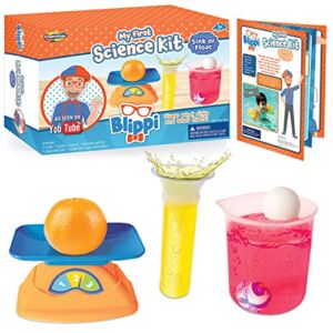 Be Amazing! Toys Blippi My First Science: Sink or Float