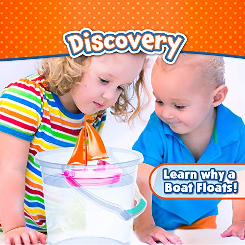 Be Amazing! Toys Blippi My First Science: Sink or Float | The Storepaperoomates Retail Market - Fast Affordable Shopping