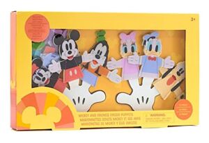 Theme Park Disney Parks Mickey and Friends Finger Puppets 22 Piece Set