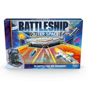 Playset Battleship Outer Space Game