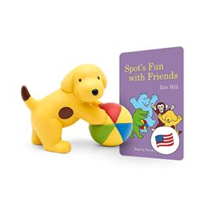 Tonies Spot’s Fun with Friends Audio Play Character