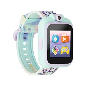 Smartwatch for Kids with Swivel Selfie Camera, STEM Learning, 20+ Games, Audio Bedtime Stories, Store Music for Kids Toddlers Boys Girls – Playzoom 2