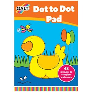 Galt Toys, Dot to Dot Pad